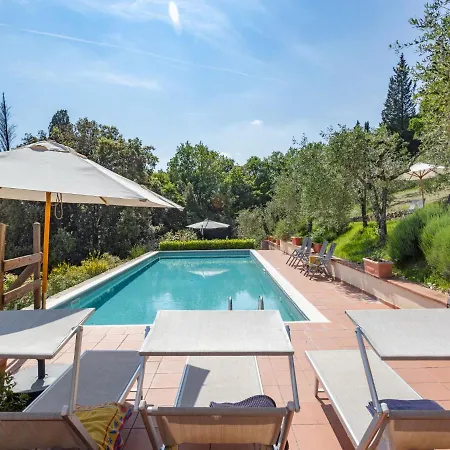 Monteloro By Interhome Villa Ellera (Tuscany)