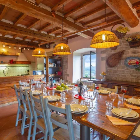 Villa Monteloro By Interhome Ellera (Tuscany)