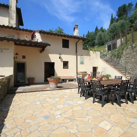 Willa Monteloro By Interhome Ellera (Tuscany)